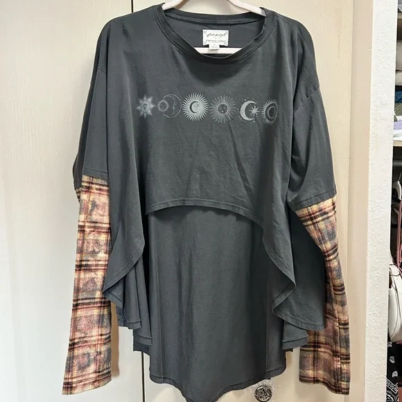 Free People Twofer Top - Picture 2 of 3